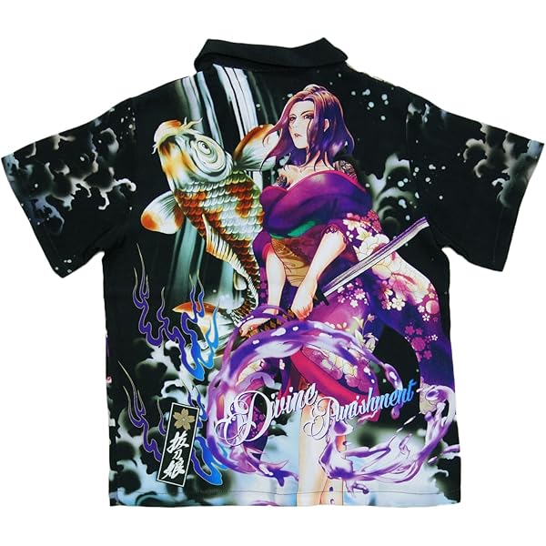 Amazon | [抜刀娘] バットウムスメ 絡繰魂 和柄 ボトム パンツ メンズ